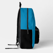 Snoopy Classic Comics Pattern Bedrukte Rugzak (Links)