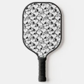 Snoopy Classic Comics Pattern Pickleball Paddle (Voorkant)
