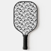Snoopy Classic Comics Pattern Pickleball Paddle (Achterkant)