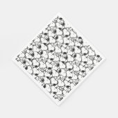 Snoopy Classic Comics Pattern Servet (Hoek)