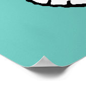 Snoopy Classic Comics Poster (Hoek)