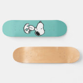 Snoopy Classic Comics Skateboard (Horizontaal)