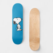 Snoopy Classic Comics Skateboard (Voorkant)