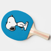 Snoopy Classic Comics Tafeltennisbatje (Zijkant)