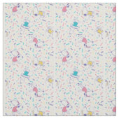 Snoopy danst 90s flashback stof (Swatch)