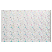 Snoopy danst 90s flashback stof (Fat Quarter)