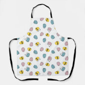 Snoopy Easter Egg Pattern Schort (Voorkant)