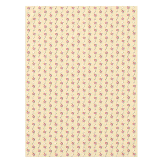 Snoopy en ballonnen tafelkleed (Voorkant)