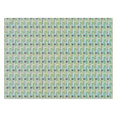 Snoopy en vrienden | Ga kamperen Tafelkleed (Voorkant (Horizontaal))