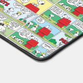 Snoopy en zijn broers Andy en Olaf Bureaumat (Hoek)