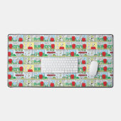 Snoopy en zijn broers Andy en Olaf Bureaumat (Keyboard & Muis)
