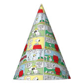 Snoopy en zijn broers Andy en Olaf Feesthoedjes (Voorkant)