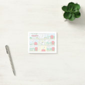 Snoopy en zijn broers Andy en Olaf Post-it® Notes (Kantoor)