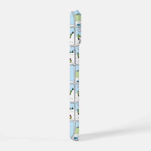 Snoopy et l'équipage Zamboni (Côté droit)