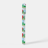 Snoopy et ses frères Andy & Olaf (Côté droit)