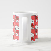 Snoopy Giant Coffee Mug Extra Grote Beker (Achterkant)
