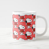 Snoopy Giant Coffee Mug Extra Grote Beker (Rechts)