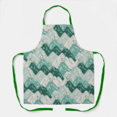 Snoopy Great Outdoor Pattern Schort (Voorkant)