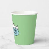 Snoopy - Happy Easter Papieren Bekers (Links)