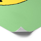 Snoopy - Happy Easter Poster (Hoek)