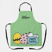 Snoopy - Happy Easter Schort (Voorkant)