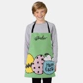 Snoopy - Happy Easter Schort (Gedragen)