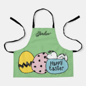 Snoopy - Happy Easter Schort (Voorkant)