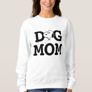 Snoopy Hond Mam T-Shirt