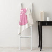 Snoopy Hugs & Kisses Sherpa Deken (In situ)