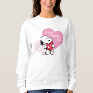 Snoopy Hugs & Kisses Trui