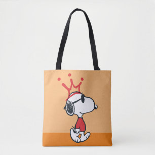 Snoopy - Joe Cool Crown Draagtas