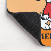 Snoopy - Joe Cool Crown Muismat (Hoek)