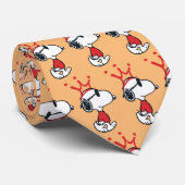 Snoopy - Joe Cool Crown Stropdas (Opgerold)