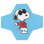 Snoopy "Joe Cool" debout (Plat)