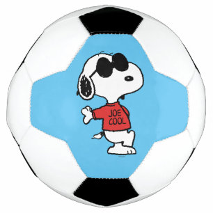 Snoopy "Joe Cool" debout