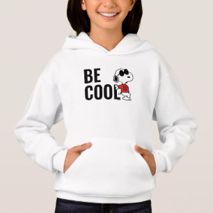Snoopy "Joe Cool" debout