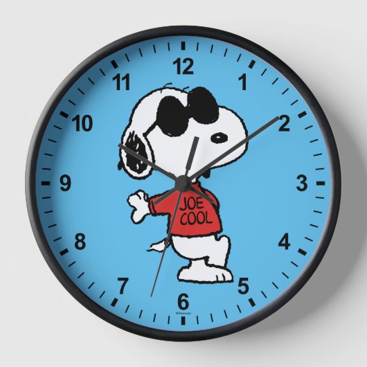 Snoopy "Joe Cool" Permanent (Voorkant)