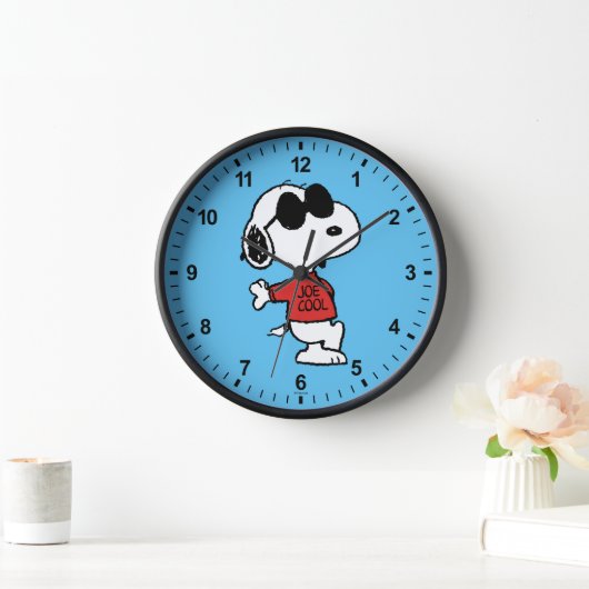 Snoopy "Joe Cool" Permanent (Huis)