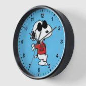 Snoopy "Joe Cool" Permanent (Hoek)