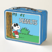 Snoopy "Joe Cool" Permanent (Achterkant)