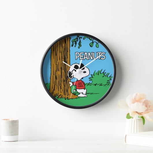 Snoopy "Joe Cool" Permanent (Huis)