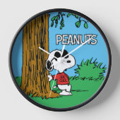 Snoopy "Joe Cool" Permanent (Voorkant)