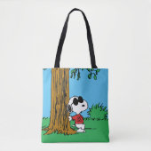 Snoopy "Joe Cool" Permanent Draagtas (Voorkant)