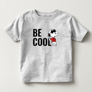 Snoopy "Joe Cool" Permanent Kinder Shirts