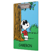Snoopy "Joe Cool" Permanent Klembord (Links)