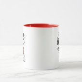 Snoopy "Joe Cool" Permanent Mok (Midden)