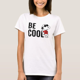 Snoopy "Joe Cool" Permanent T-shirt