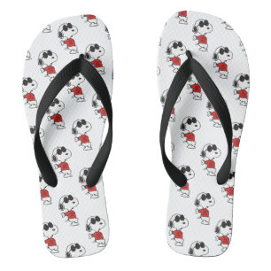 Snoopy "Joe Cool" Permanent Teenslippers