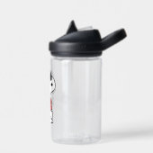 Snoopy "Joe Cool" Permanent Waterfles (Links)