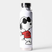 Snoopy "Joe Cool" Permanent Waterfles (Links)